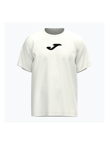 Мъжка тениска за тенис Joma Challenge white
