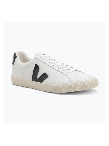 Мъжки обувки VEJA Esplar Logo Leather white/black