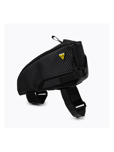 Topeak Fuel Tank Голяма чанта за рамка на велосипед черна T-TC2297B