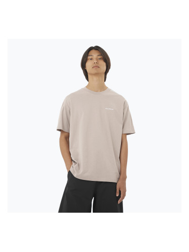 Мъжка тениска Salomon Logo RX etherea