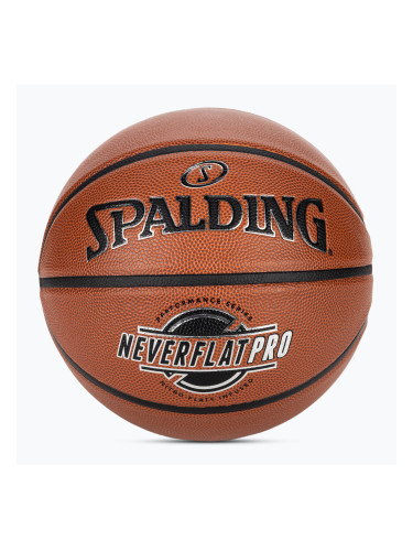 Spalding NeverFlat Pro баскетбол 76670Z размер 7