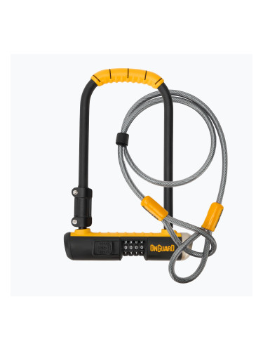 Ключалка за велосипед OnGuard Combo DT 8012C