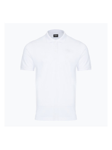 Мъжка поло риза PROSTO Lior white