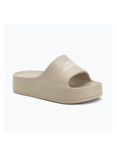 Дамски джапанки O'Neill Lainha Slider Low oatmeal
