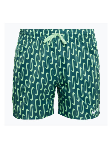 Мъжки бански шорти Nike Swoosh Link 5" Volley bicoastal