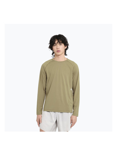 Мъжка блуза с дълъг ръкав за бягане Ciele Athletics DLY canvas