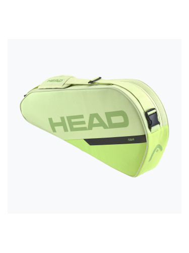 Чанта за тенис HEAD Tour Racquet Bag S 30 l sharp green
