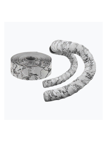 Lizard Skins Dsp 3.2 Bar обвивки за кормило бяло-сиво LZS-DSPCY331