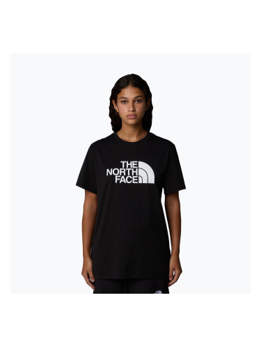 Дамски потник The North Face Relaxed Easy Tee tnf black