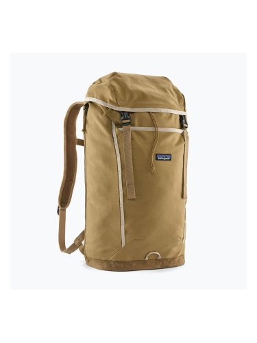Туристическа раница Patagonia Fieldsmith Lid Pack 28 l classic tan