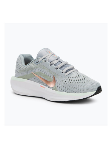 Дамски обувки за бягане Nike Winflo 11 wolf grey/olive aura/lightpumice/metallicredbronze