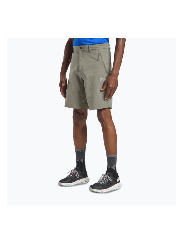 Мъжки шорти за трекинг Jack Wolfskin Pico Trail stone