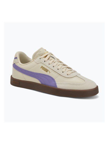 Детски обувки Puma Club II Era Jr lavender alert/alpine snow/puma gold