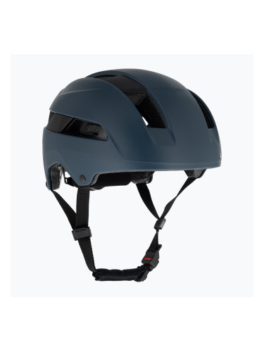 Велосипедна каска Alpina Soho navy matt