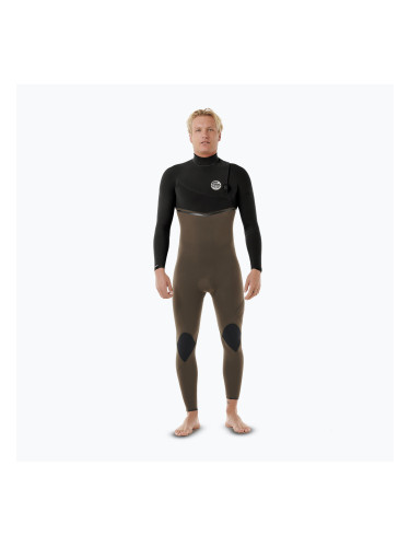Мъжки Rip Curl E-Bomb 3/2 mm Zip Free sub deep rock swim foam