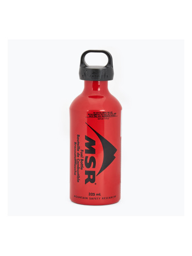 Бутилка за гориво MSR CRP Cap 325 ml red