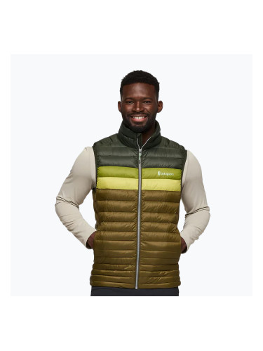 Cotopaxi Fuego Down без ръкави за мъже woods/live oak