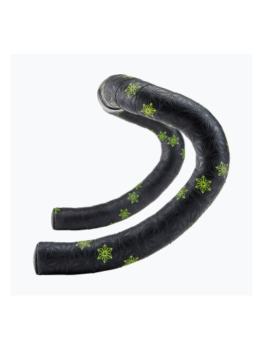 SUPACAZ Super Sticky Kush Galaxy черна обвивка за кормило BT-27