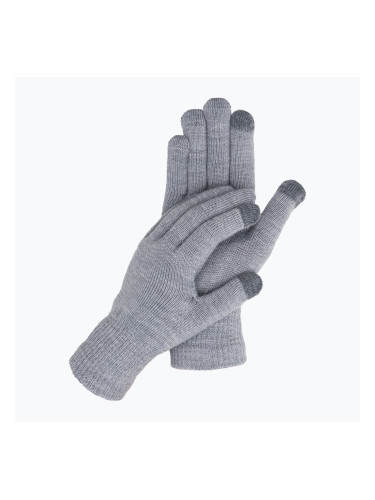 Smartwool Liner сиви ръкавици за трекинг 11555-545-S