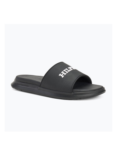 Мъжки чехли Tommy Hilfiger Dual Density Pool Slide black