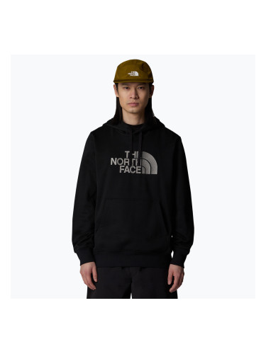 Мъжки суитшърт The North Face Drew Peak Pullover Hoodie black