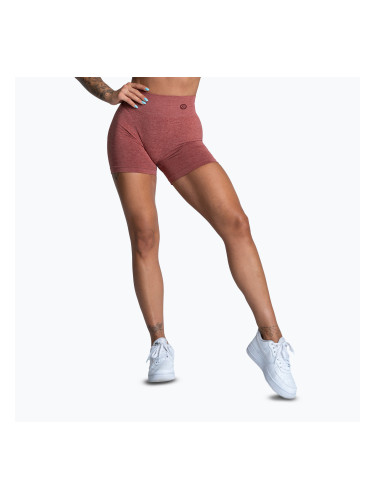 Дамски шорти за тренировка Gym Glamour Seamless cherry