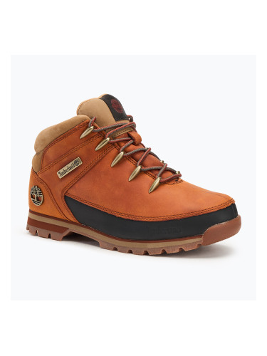 Мъжки обувки Timberland Euro Sprint medium orange full grain