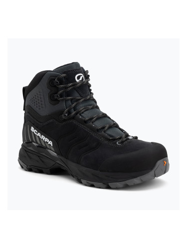 Мъжки обувки за трекинг SCARPA Rush TRK GTX dark anthracite/black