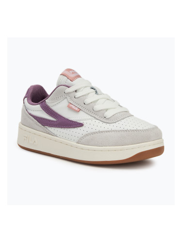 Детски обувки FILA Sevaro S white / valerian