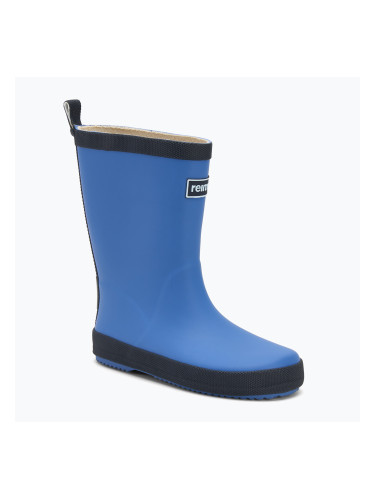 Детски кецове Reima Taikuus, сини, от деним