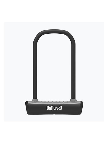 Заключващо устройство за велосипед OnGuard Neon 8155BL U-Lock black