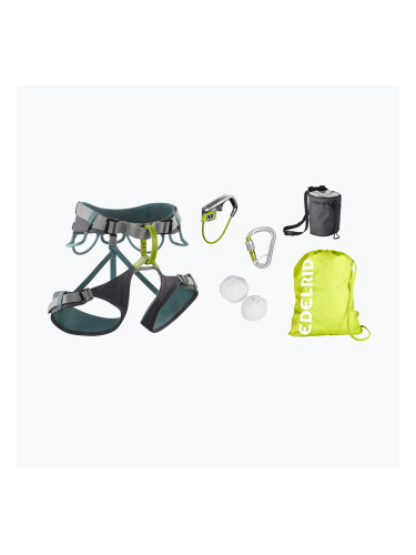 Комплект за катерене EDELRID Climbing Package II