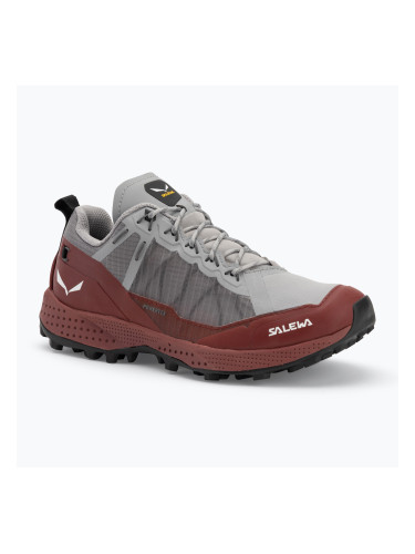 Дамски ботуши за трекинг Salewa Pedroc PTX alloy / syrah