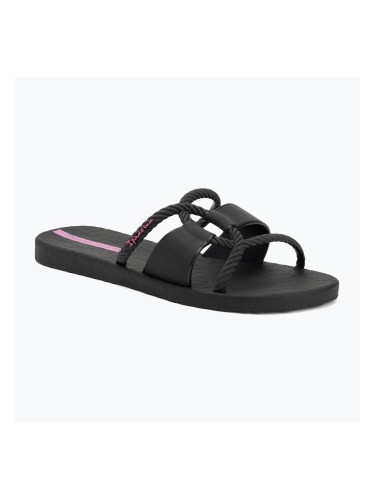 Ipanema Diversa Slide black/lilac дамски джапанки
