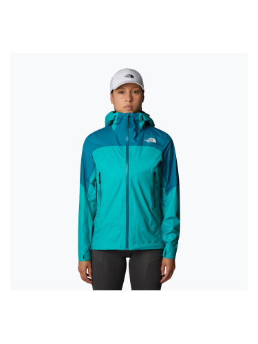 Дъждобран за жени The North Face Signal 2.5L Dryvent galactic blue/deep teal