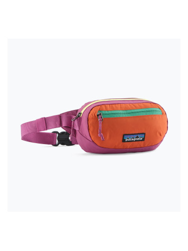 Чантичка за кръста Patagonia Terravia Mini Hip faded magenta