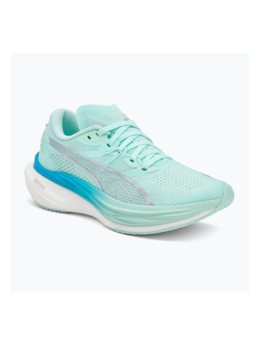 Дамски обувки за бягане PUMA Deviate Nitro 3 mint melt/speed blue