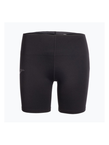 Дамски къси панталони за бягане Joma R-City Iconic black