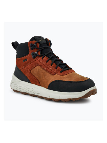 Мъжки обувки Geox Spherica™ 4X4 ABX ochre/cognac