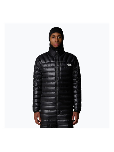Мъжко пухено яке The North Face Summit Breithorn black