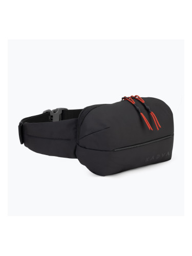 KADVA Чанта за бъбреци Companion черна