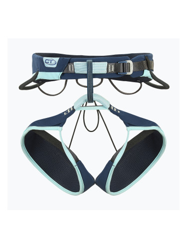 Сбруя за катерене Climbing Technology Avista blunotte/celeste