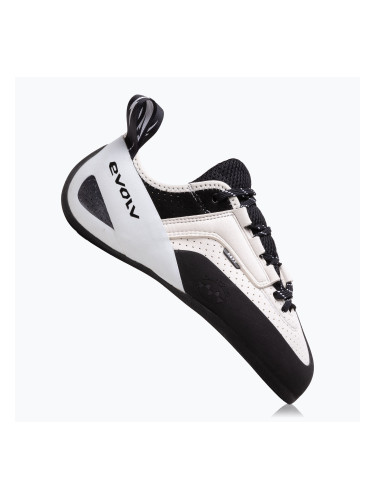 Мъжки обувки за катерене Evolv Defy Lace gray/ black