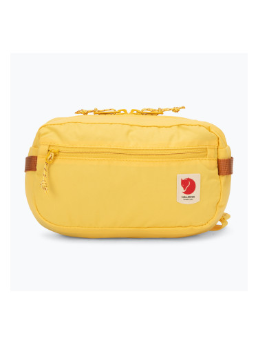 Чантичка за кръста Fjällräven High Coast Hip 1,5 l mellow yellow
