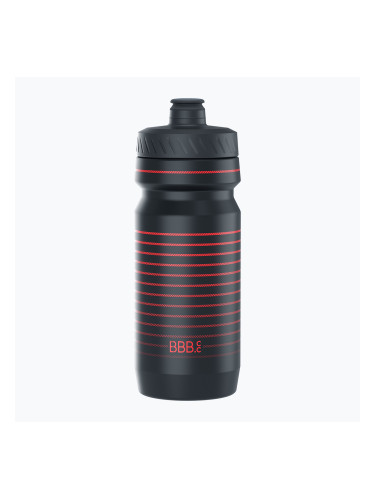 BBB Cycling AutoTank 550 ml черна/червена бутилка за велосипед