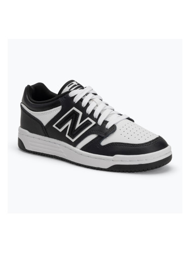 Детски обувки New Balance 480's V1 black GSB480BW