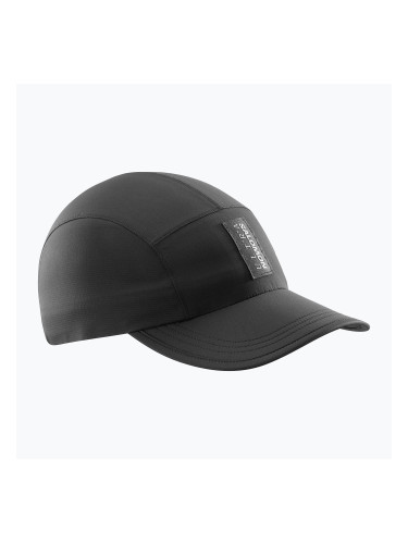 Salomon S/Lab Ultra Waterproof тъмночерна бейзболна шапка