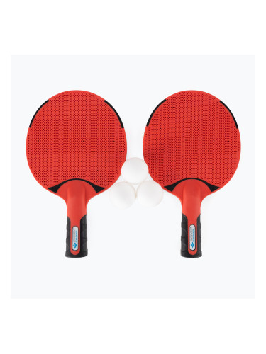 Donic-Schildkröt Комплект за тенис на маса на открито, устойчив на атмосферни влияния 788662
