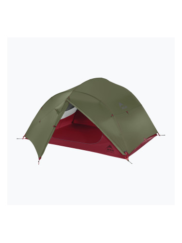 Палатка за трекинг, 3 човека MSR Mutha Hubba NX 3 green