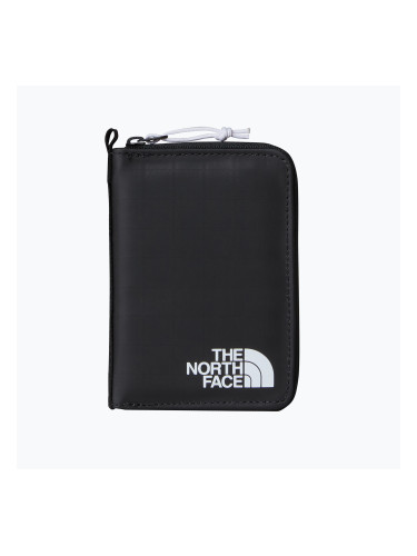 Портмоне The North Face Base Camp Voyager black/white